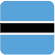 BOTSWANA FLAG