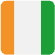 CÔTE D'IVOIRE FLAG