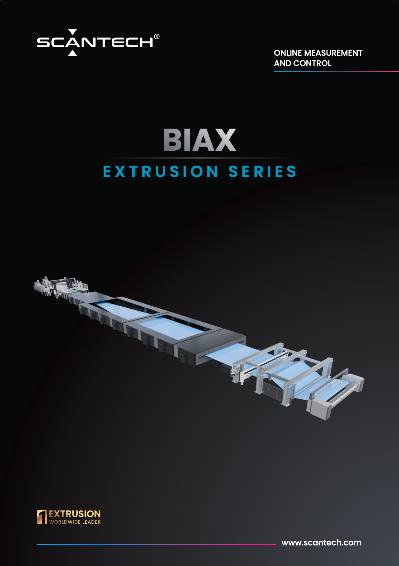 BIAX - EXTRUSION SERIES - SCANTECH
